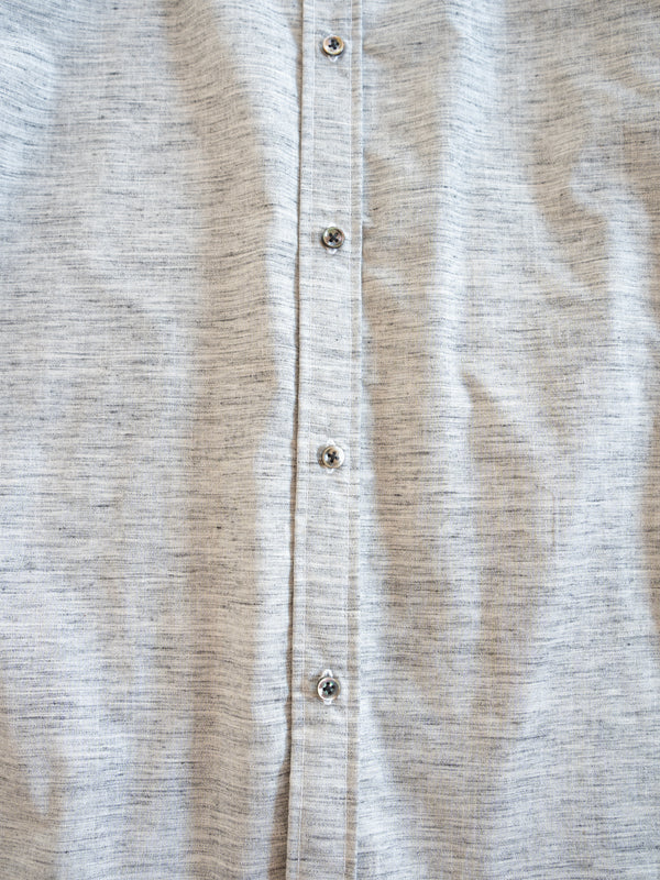 UNISEX RELAXED SHIRT - GRAY