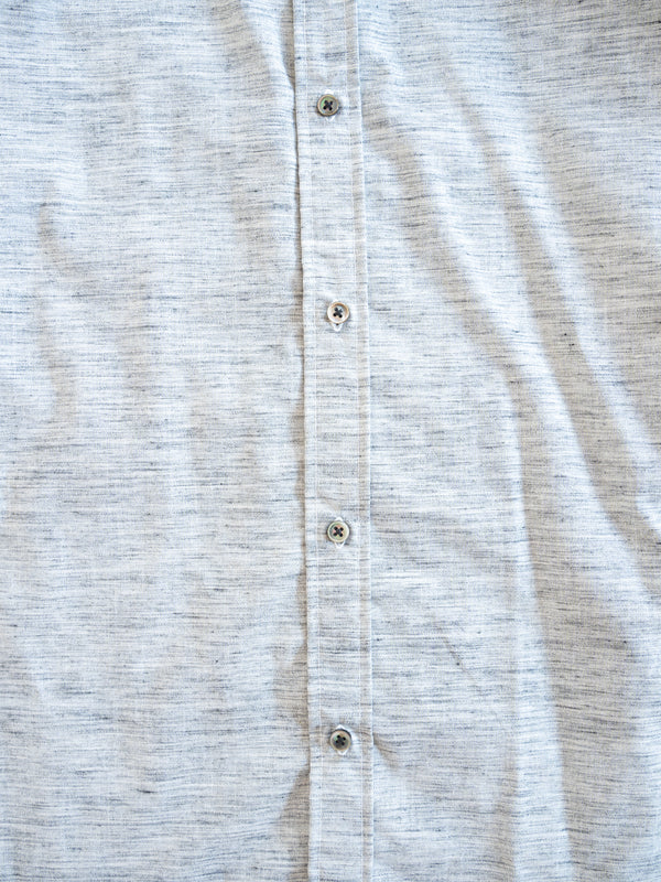 UNISEX RELAXED SHIRT - GRAY