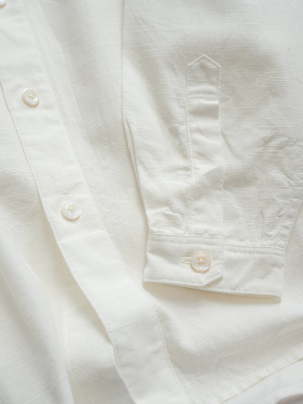 UNISEX ORGANIC COTTON SHIRT