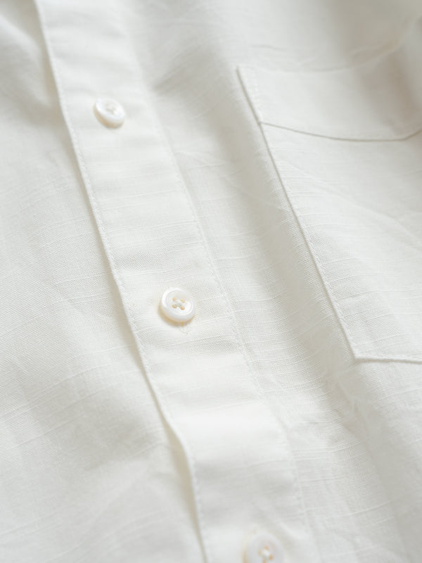UNISEX ORGANIC COTTON SHIRT