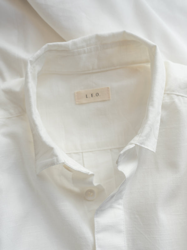 UNISEX ORGANIC COTTON SHIRT
