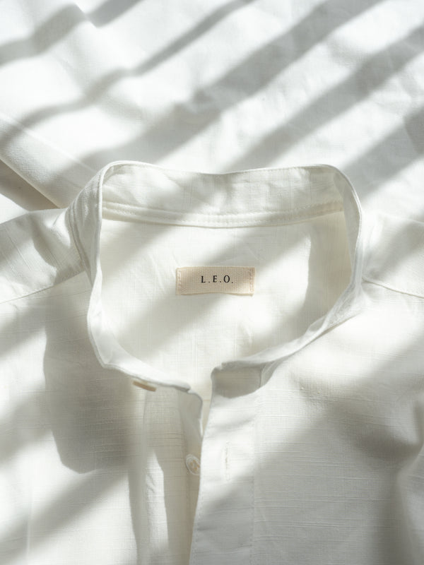 UNISEX ORGANIC COTTON SHIRT