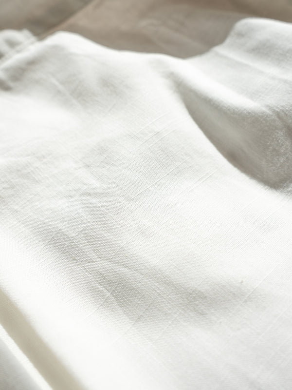 UNISEX ORGANIC COTTON SHIRT