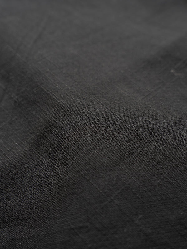WOMEN’S SHIRT DRESS - BLACK