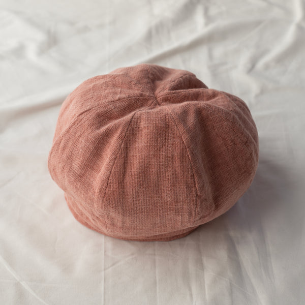 BERET - BENGARA DYED