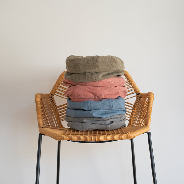 BERET - BENGARA DYED