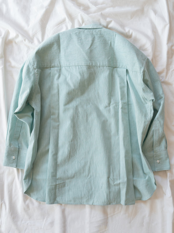 WOMEN’S RELAXED SHIRT - LONG SLEEVE