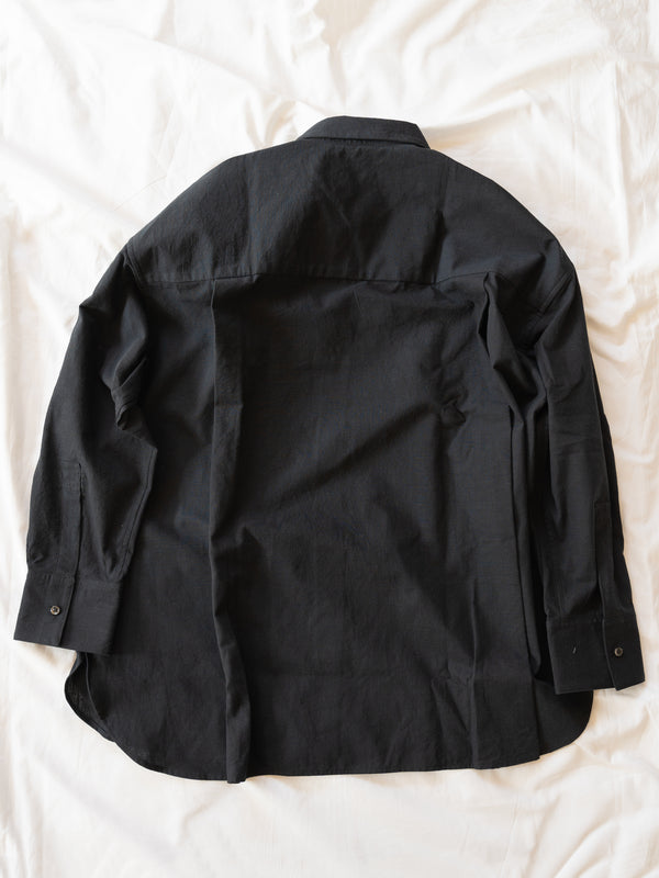 WOMEN’S RELAXED SHIRT - LONG SLEEVE