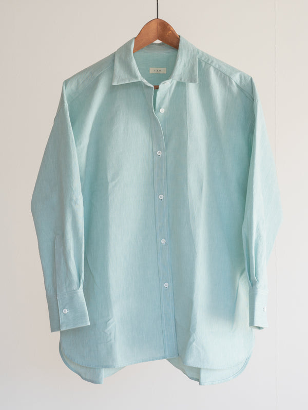 WOMEN’S RELAXED SHIRT - LONG SLEEVE