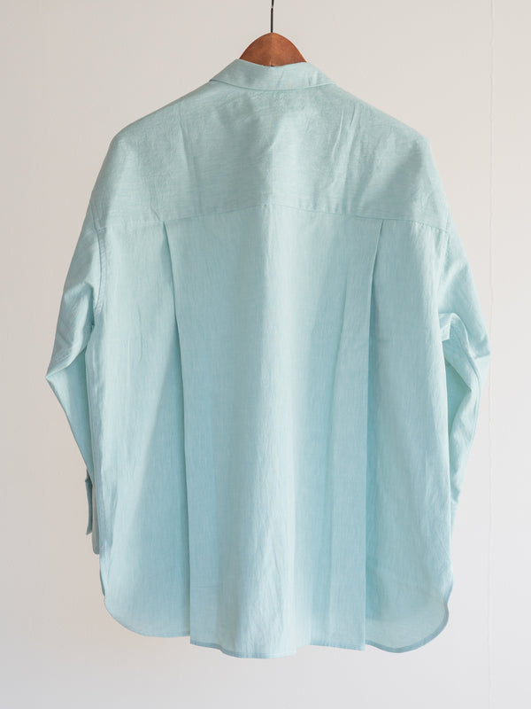 WOMEN’S RELAXED SHIRT - LONG SLEEVE
