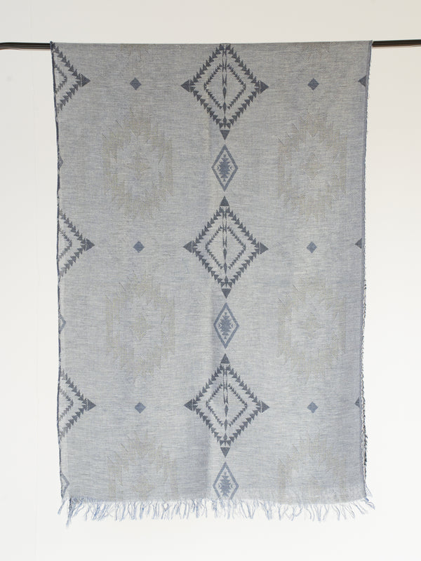 STANDARD / ETHNIC COTTON SCARF