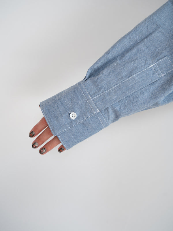 WOMEN’S RELAXED SHIRT - LONG SLEEVE