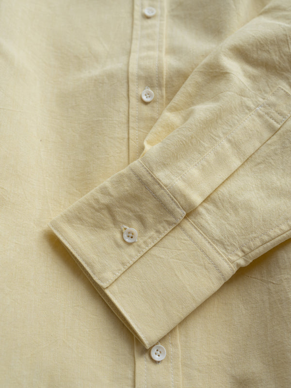 WOMEN’S RELAXED SHIRT - LONG SLEEVE