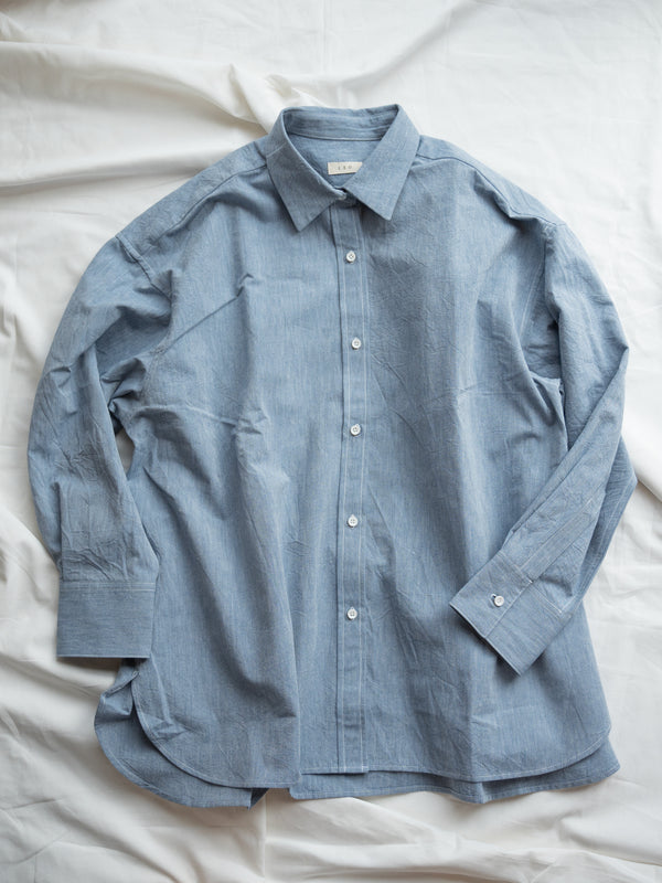 WOMEN’S RELAXED SHIRT - LONG SLEEVE