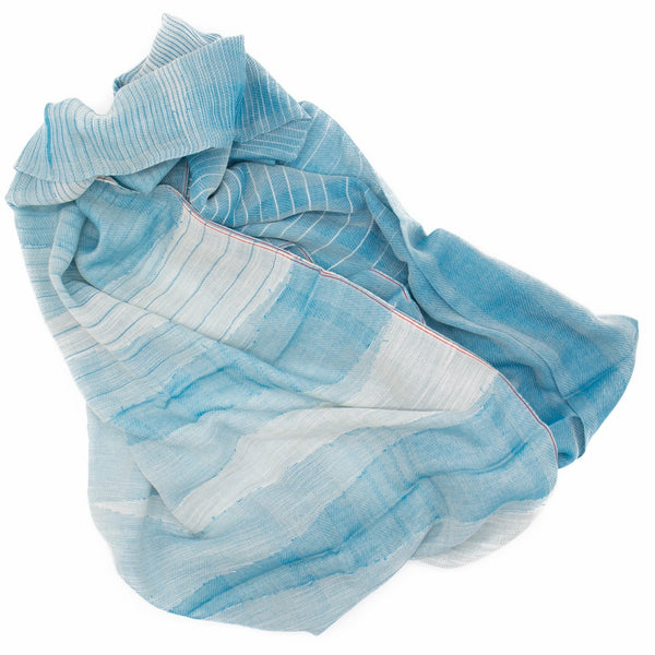 STANDARD / HANDMADE YARN COTTON SHAWL