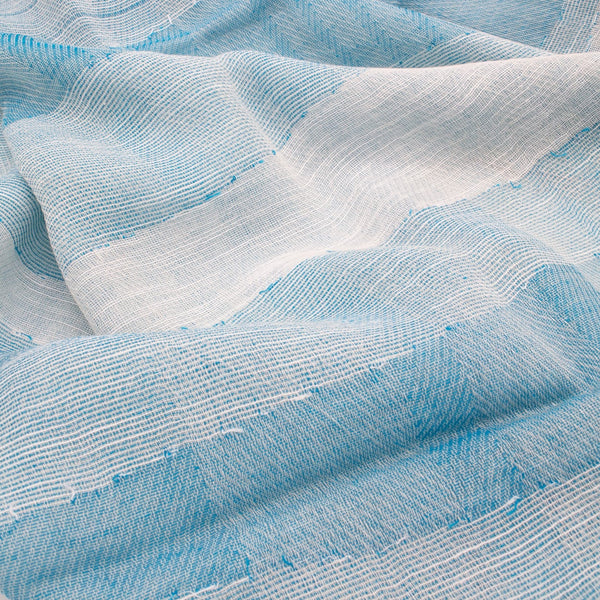 STANDARD / HANDMADE YARN COTTON SHAWL