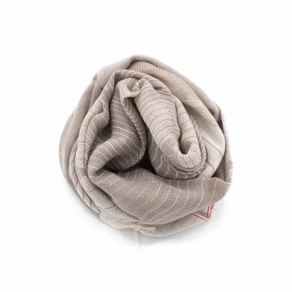 STANDARD / HANDMADE YARN COTTON SHAWL