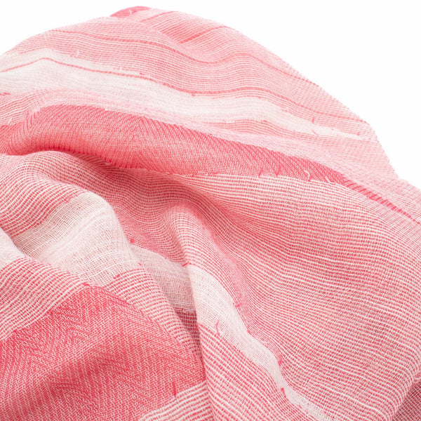 STANDARD / HANDMADE YARN COTTON SHAWL