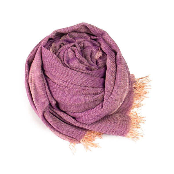STANDARD / SINGLE COLOR COTTON SHAWL