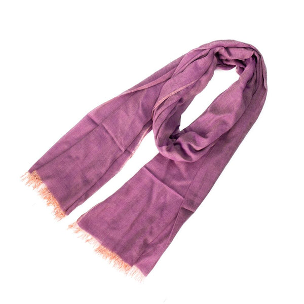 STANDARD / SINGLE COLOR COTTON SHAWL