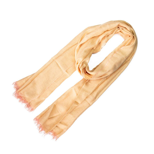 STANDARD / SINGLE COLOR COTTON SHAWL