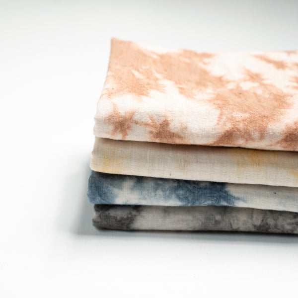 CUSHION COVER - SOOT DYED