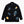 Hand-stitched Sashiko Shirt with Space Motif No.013
