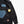 Hand-stitched Sashiko Shirt with Space Motif No.013