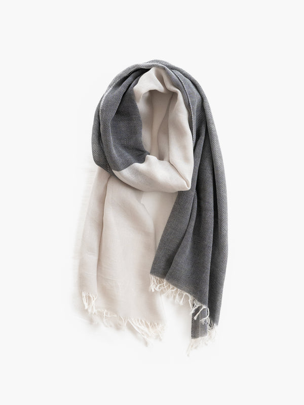 MINI / Organic cotton stole