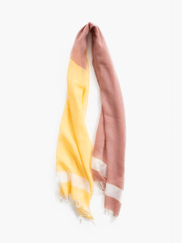 MINI / Organic Cotton Stole