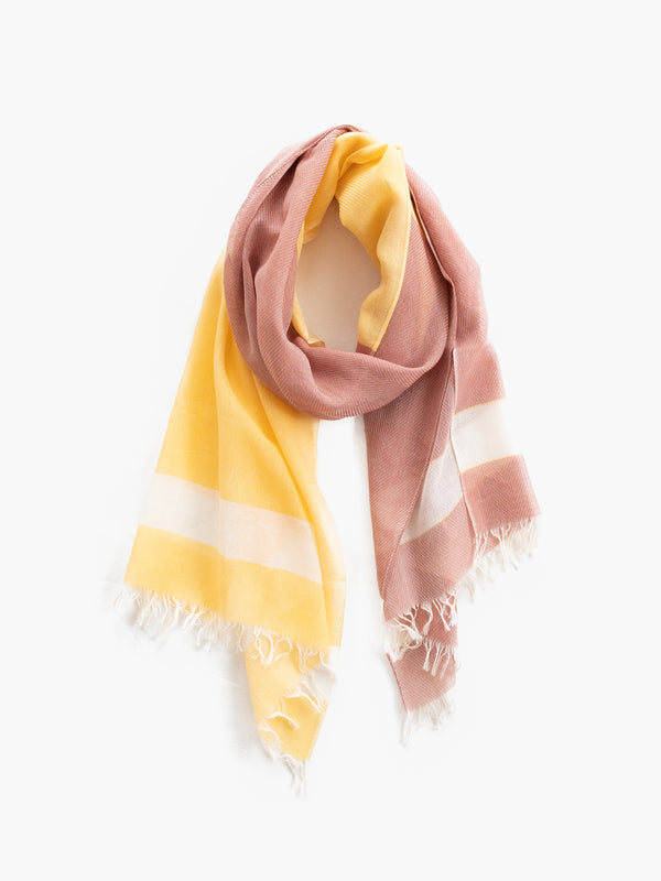 MINI / Organic Cotton Stole