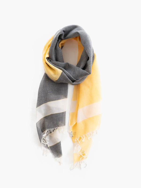 MINI / オーガニックコットンストール