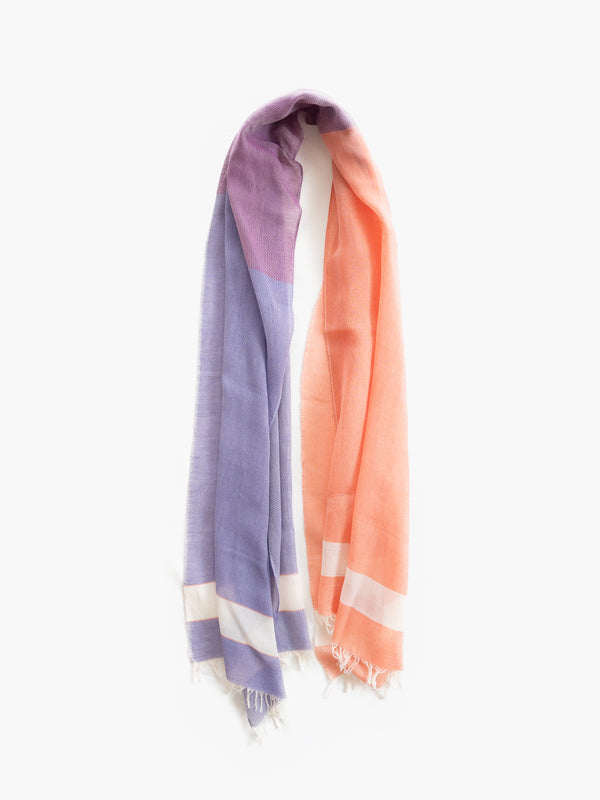 MINI / Organic cotton stole