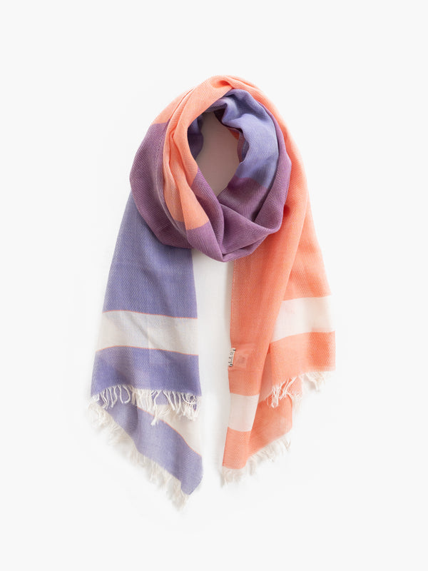 MINI / Organic cotton stole
