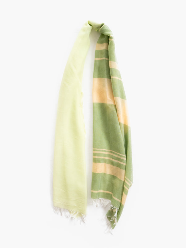 MINI / オーガニックコットンストール