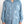 Hand-stitched Sashiko Shirt, Wave Motif No. 016