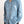 Hand-stitched Sashiko Shirt, Wave Motif No. 016
