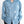 Hand-stitched Sashiko Shirt, Wave Motif No. 016