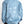 Hand-stitched Sashiko Shirt, Wave Motif No. 016