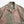 Hand-stitched Sashiko  Aloha Shirt with Wave Motif No.018