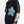 Hand-stitched Sashiko Aloha Shirt with Plumeria Motif No.017