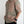 Hand-stitched Sashiko  Aloha Shirt with Wave Motif No.018