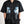 Hand-stitched Sashiko  Aloha Shirt with Clover Motif No.022