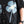 Hand-stitched Sashiko  Aloha Shirt with Clover Motif No.022