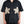 Hand-stitched Sashiko  Aloha Shirt with Plumeria Motif No.023
