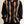 Hand-stitched Sashiko Shirt with Wave Motif No.026
