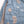 Hand-stitched Sashiko Shirt with Sea Turtle Motif No.027