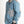 Hand-stitched Sashiko Shirt with Sea Turtle Motif No.027