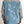 Hand-stitched Sashiko Shirt with Sea Turtle Motif No.027