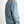 Hand-stitched Sashiko Shirt with Sea Turtle Motif No.027